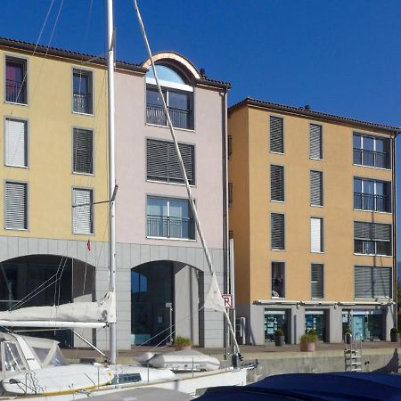 Apartment Cook P5-3 By Interhome Le Bouveret Dış mekan fotoğraf