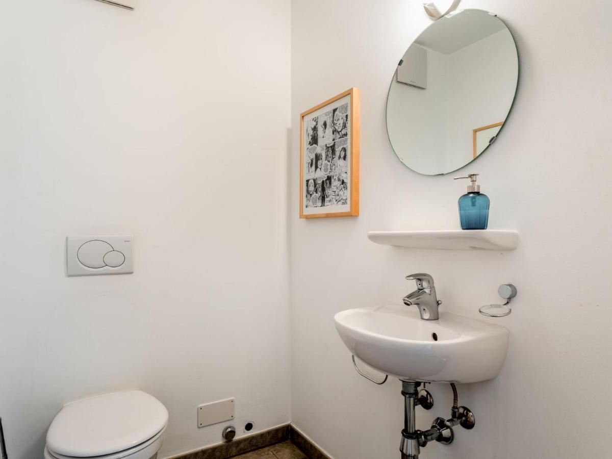 Apartment Cook P5-3 By Interhome Le Bouveret Dış mekan fotoğraf