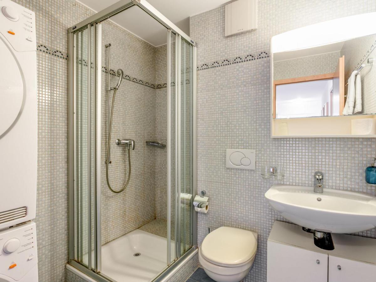 Apartment Cook P5-3 By Interhome Le Bouveret Dış mekan fotoğraf
